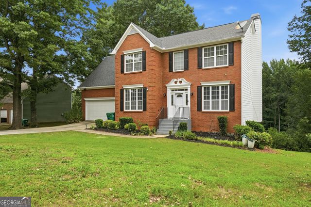 6894 Breeze Drive, Stone Mountain, GA 30087