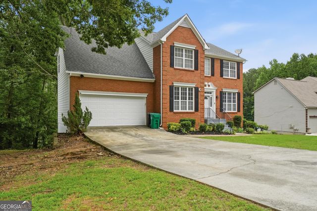 6894 Breeze Drive, Stone Mountain, GA 30087