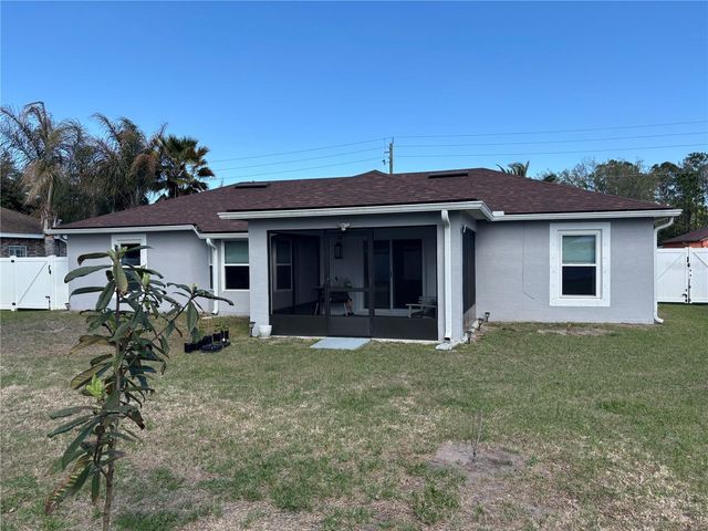 72 BURROUGHS DRIVE, Palm Coast, FL 32137