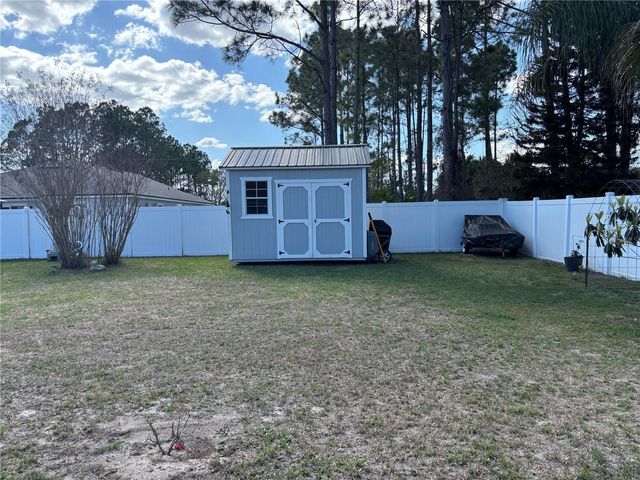 72 BURROUGHS DRIVE, Palm Coast, FL 32137