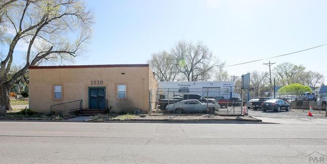 600 E 11th St, Pueblo, CO 81001