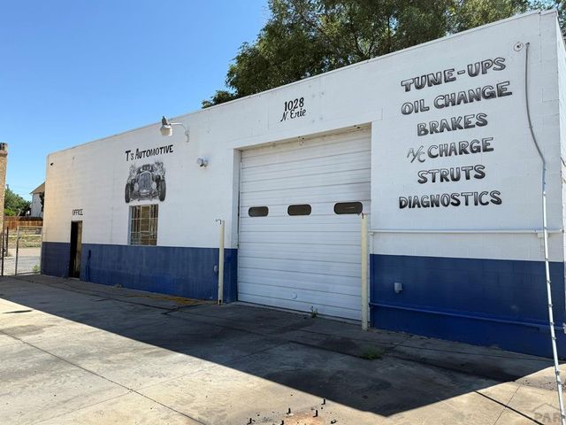 600 E 11th St, Pueblo, CO 81001