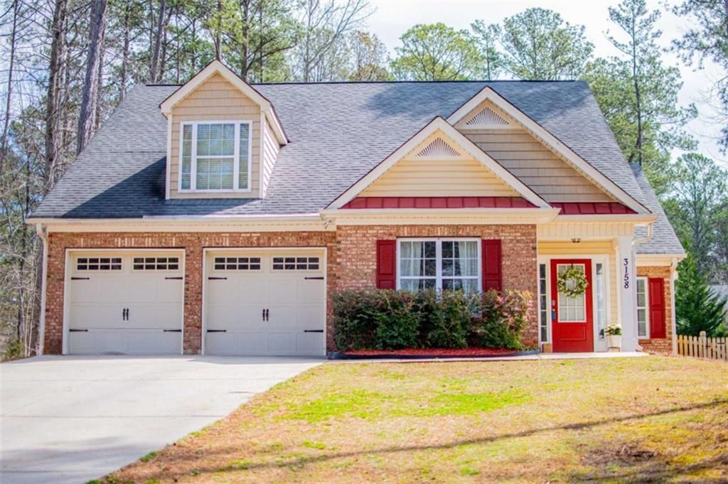 3158 Sweetbriar Drive, Villa Rica, GA 30180