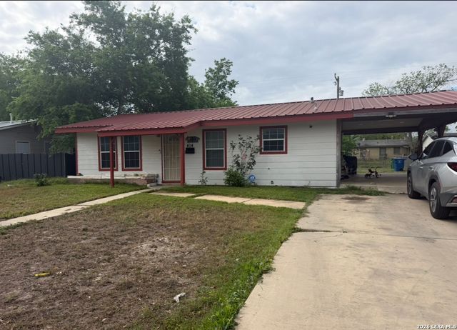 414 E Palfrey St, San Antonio, TX 78223