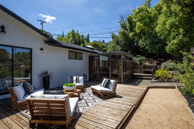 2216 Deodara Drive, Los Altos, CA 94024