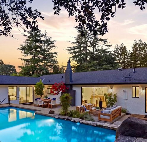 2216 Deodara Drive, Los Altos, CA 94024