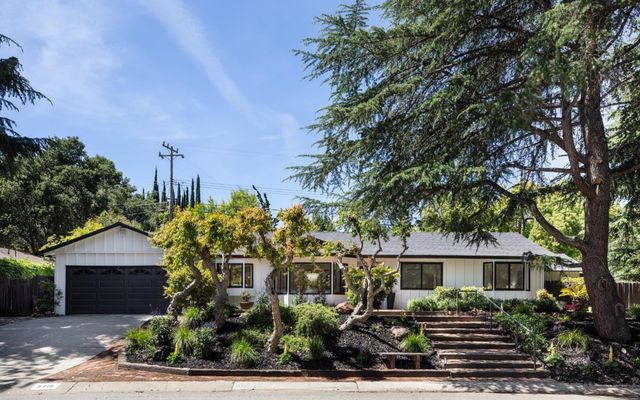 2216 Deodara Drive, Los Altos, CA 94024
