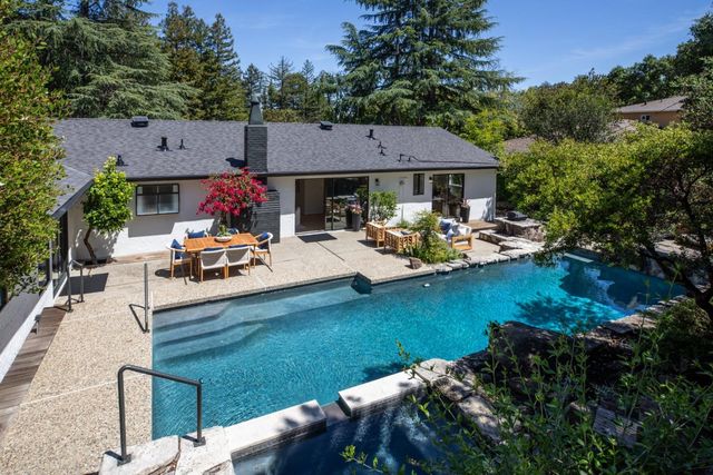 2216 Deodara Drive, Los Altos, CA 94024