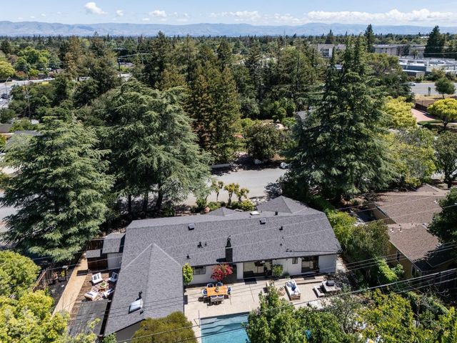 2216 Deodara Drive, Los Altos, CA 94024