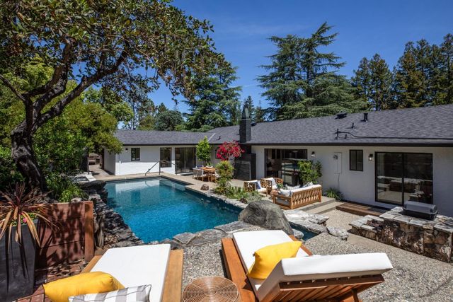 2216 Deodara Drive, Los Altos, CA 94024