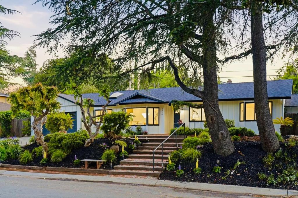 2216 Deodara Drive, Los Altos, CA 94024