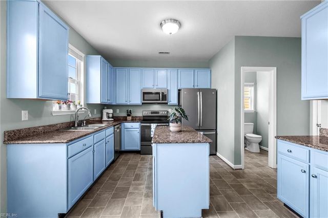 1407 London ST, Elizabeth City, NC 27909