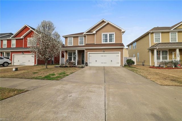 1407 London ST, Elizabeth City, NC 27909