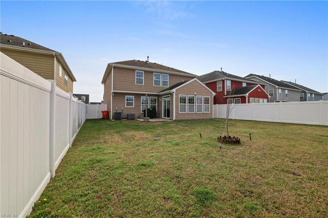 1407 London ST, Elizabeth City, NC 27909