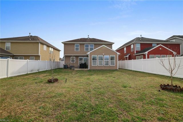 1407 London ST, Elizabeth City, NC 27909