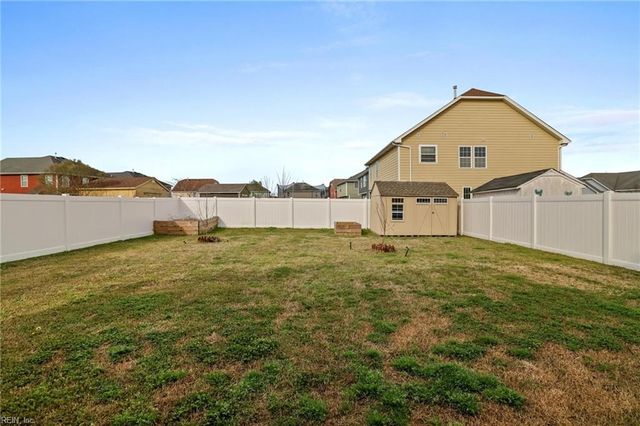 1407 London ST, Elizabeth City, NC 27909