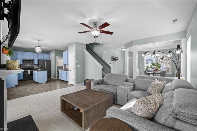 1407 London ST, Elizabeth City, NC 27909