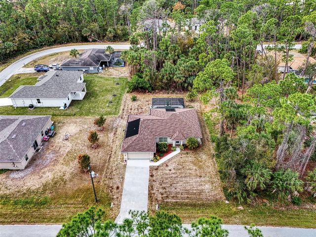 5123 GRANICUS STREET, North Port, FL 34286