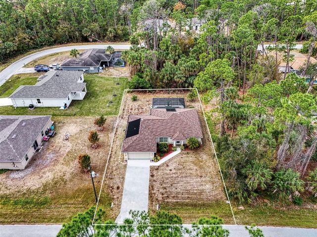 5123 GRANICUS STREET, North Port, FL 34286