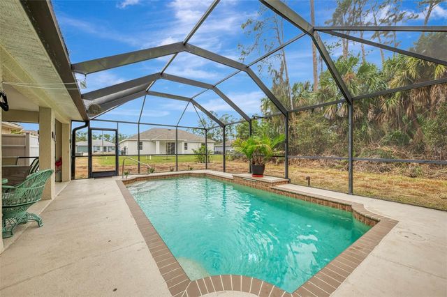 5123 GRANICUS STREET, North Port, FL 34286