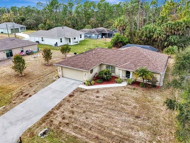 5123 GRANICUS STREET, North Port, FL 34286