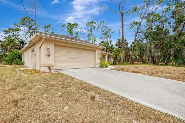 5123 GRANICUS STREET, North Port, FL 34286