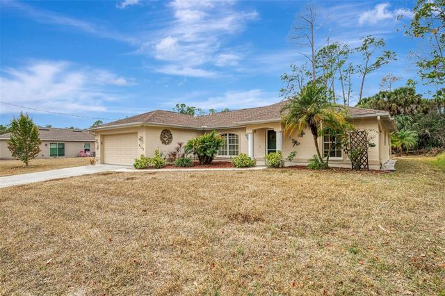 5123 GRANICUS STREET, North Port, FL 34286