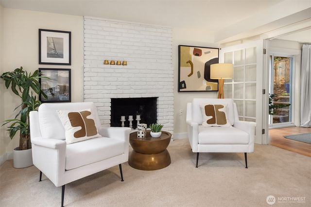 2705 107th Avenue SE, Beaux Arts, WA 98004