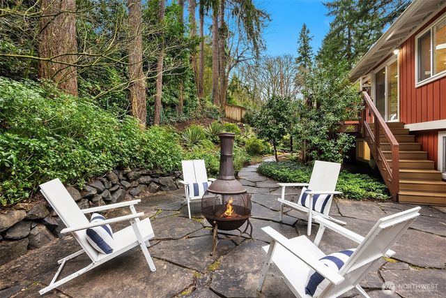 2705 107th Avenue SE, Beaux Arts, WA 98004