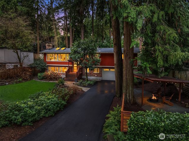 2705 107th Avenue SE, Beaux Arts, WA 98004