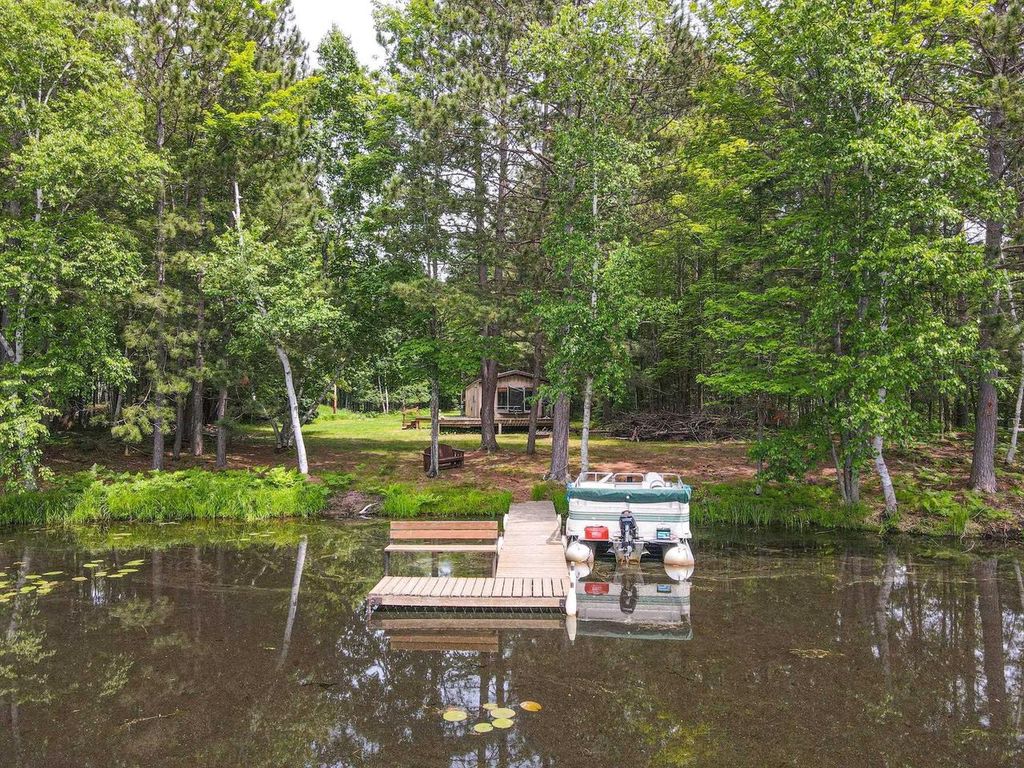 N8919 ISLAND ROAD, Phillips, WI 54555