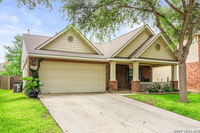 9935 GAZELLE FRST, San Antonio, TX 78251