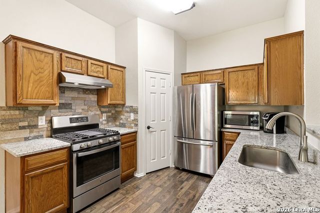 9935 GAZELLE FRST, San Antonio, TX 78251