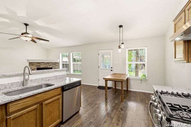 9935 GAZELLE FRST, San Antonio, TX 78251