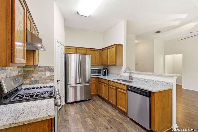 9935 GAZELLE FRST, San Antonio, TX 78251