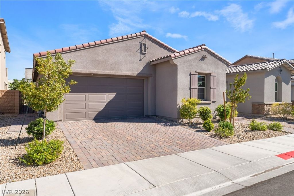 9940 Heather Moore Avenue, Las Vegas, NV 89166