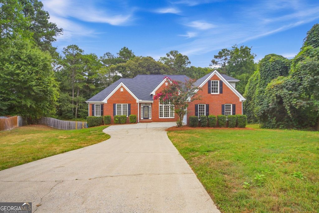 2068 Tribble View Way, Lawrenceville, GA 30045