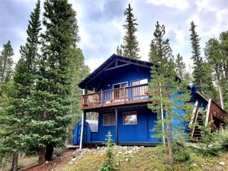 211 Pine Ridge Rd, Alma, CO 80420