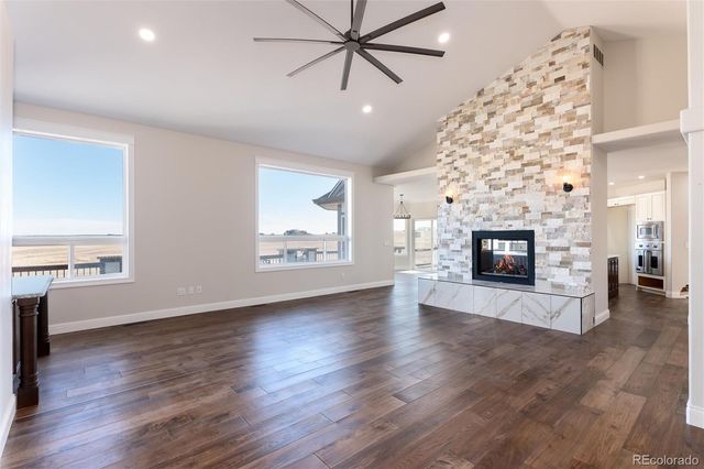 650 Coyote Trail, Elizabeth, CO 80107