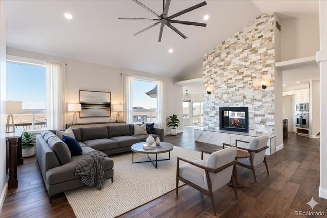 650 Coyote Trail, Elizabeth, CO 80107