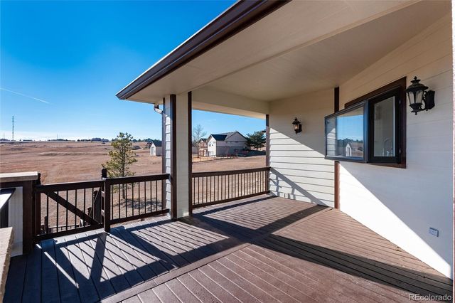 650 Coyote Trail, Elizabeth, CO 80107