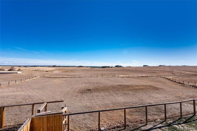 650 Coyote Trail, Elizabeth, CO 80107