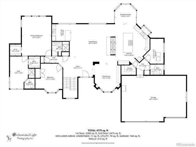650 Coyote Trail, Elizabeth, CO 80107