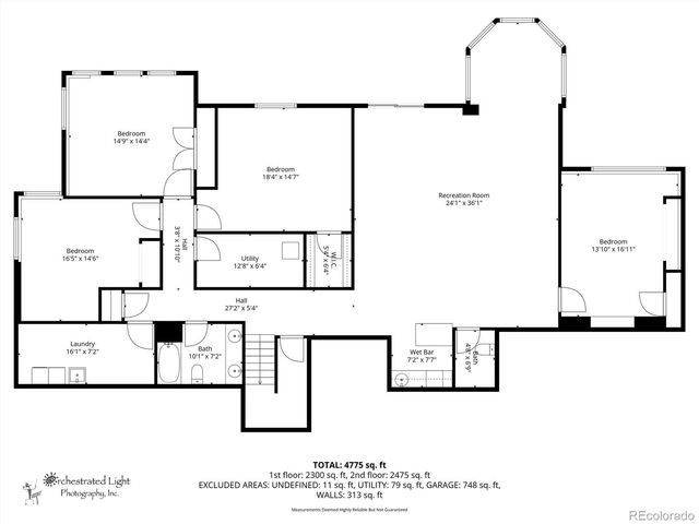 650 Coyote Trail, Elizabeth, CO 80107