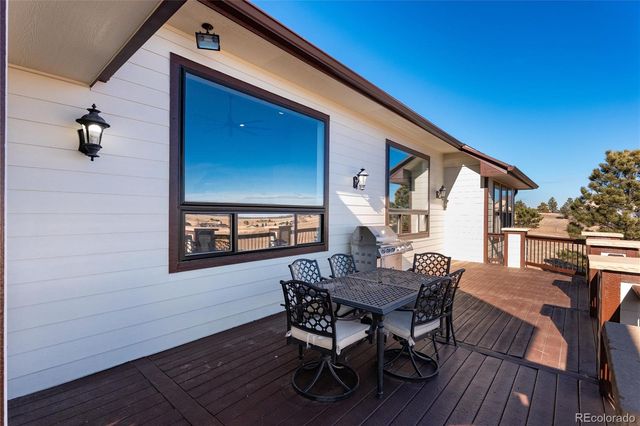 650 Coyote Trail, Elizabeth, CO 80107