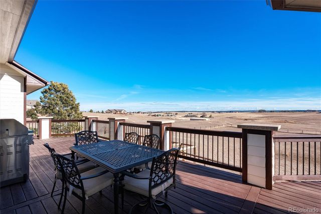 650 Coyote Trail, Elizabeth, CO 80107