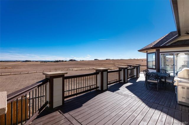 650 Coyote Trail, Elizabeth, CO 80107