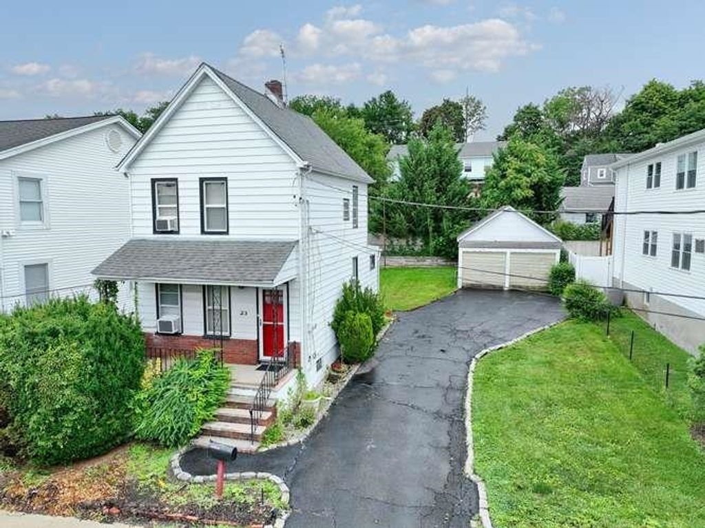 23 PROVIDENCE AVE, Woodland Park, NJ 07424
