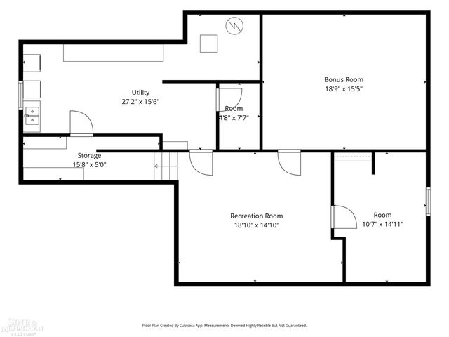 22030 Marter Road, Saint Clair Shores, MI 48080