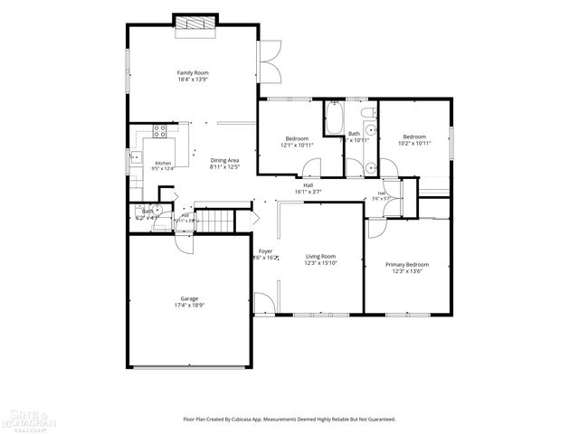 22030 Marter Road, Saint Clair Shores, MI 48080